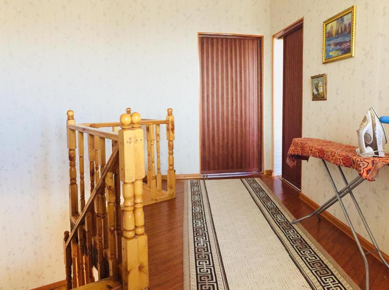 Bulbul Jamak Travel Hostel Ölgij Eksteriør billede