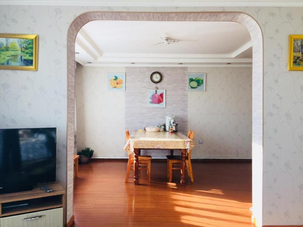 Bulbul Jamak Travel Hostel Ölgij Eksteriør billede