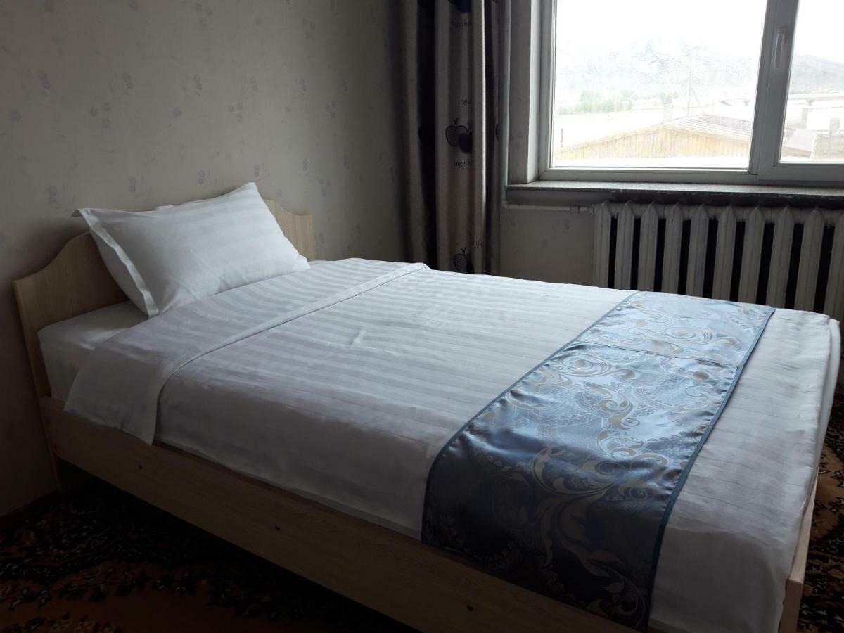 Bulbul Jamak Travel Hostel Ölgij Eksteriør billede